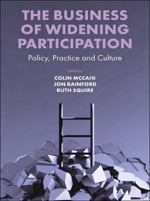 cover image of The Business of Widening Participation